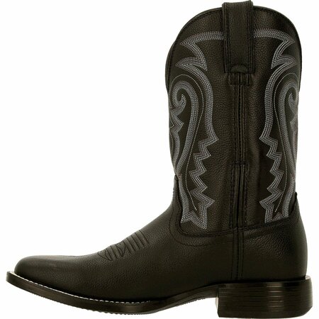 Durango Westward Black Onyx Western Boot, BLACK ONYX, M, Size 9 DDB0340
